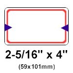 DYMO 30344 Labels